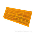 polyurethane mining screen /vibrating sieve mesh